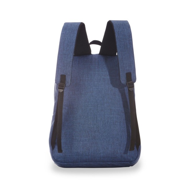 Mochila com zíper protegido Personalizada H1769