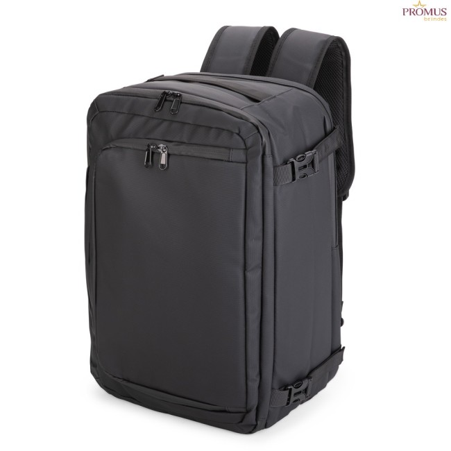 Mochila Couro Sintético 28 Litros Personalizada - H3755