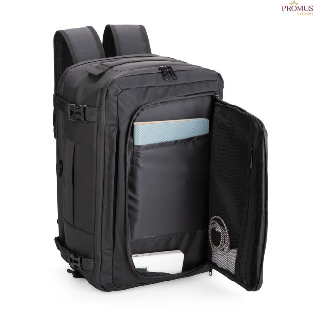 Mochila Couro Sintético 28 Litros Personalizada - H3755