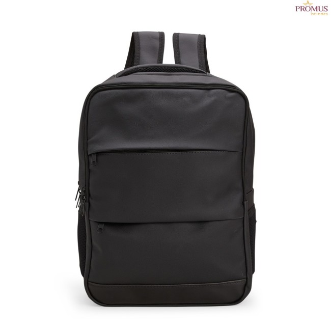 Mochila de Couro Sintético 20 Litros Personalizada - H3415