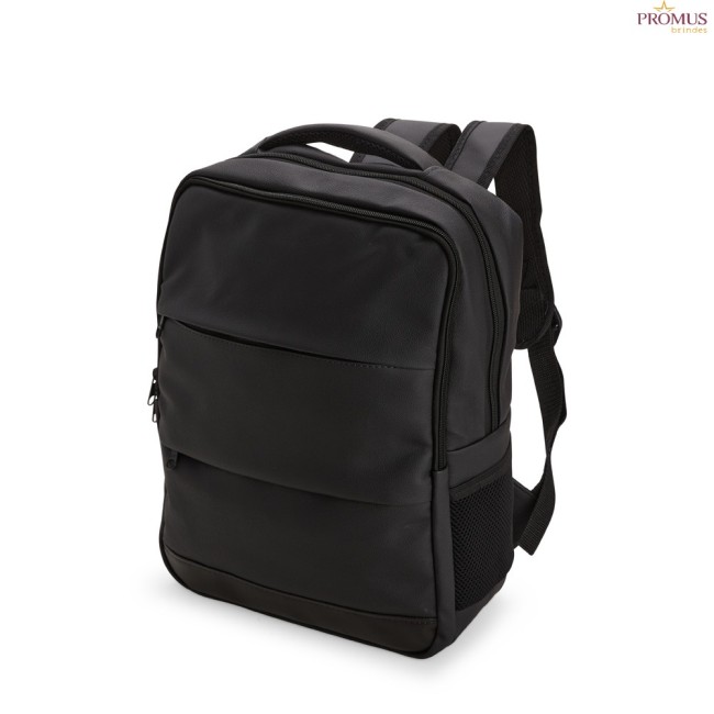 Mochila de Couro Sintético 20 Litros Personalizada - H3415