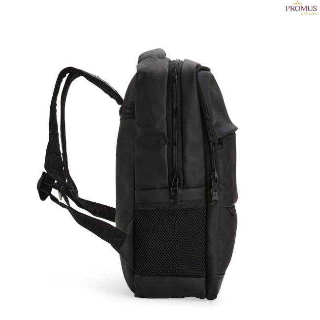 Mochila de Couro Sintético 20 Litros Personalizada - H3415