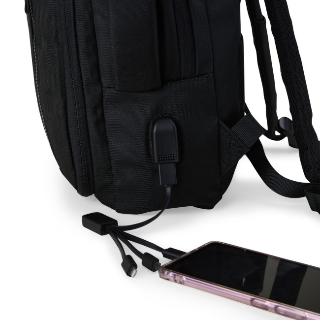 Mochila de Nylon 21L Personalizada H2857