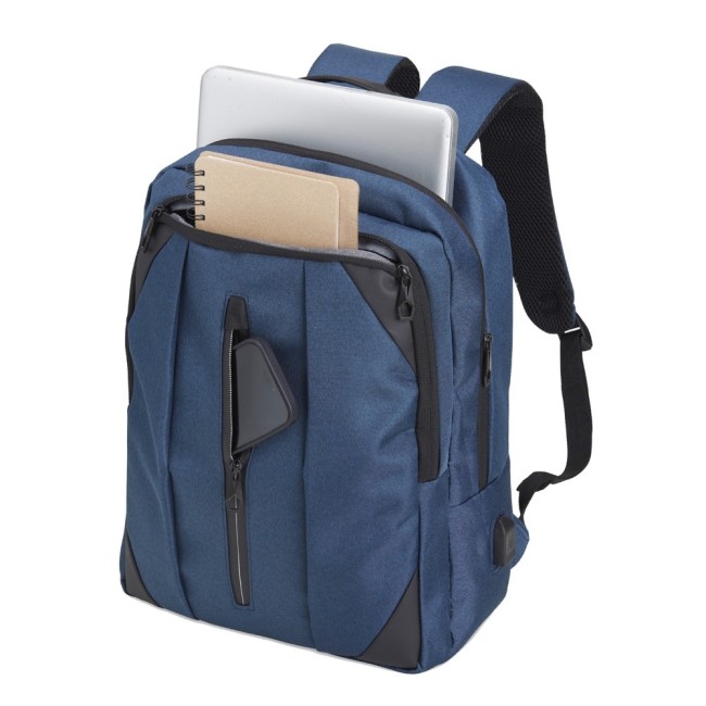 Mochila de Nylon 27L Personalizada H2674
