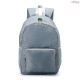 Mochila de Nylon Dobrável Personalizada - H3795