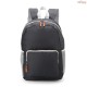 Mochila de Nylon Dobrável Personalizada - H3795