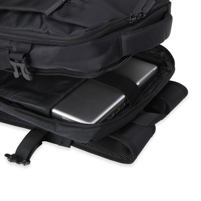 Mochila de Nylon USB 20 Litros Personalizada H2864