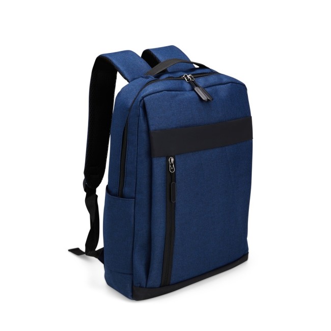 Mochila de Nylon USB 21L Promocional H2776