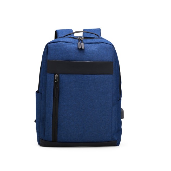 Mochila de Nylon USB 21L Promocional