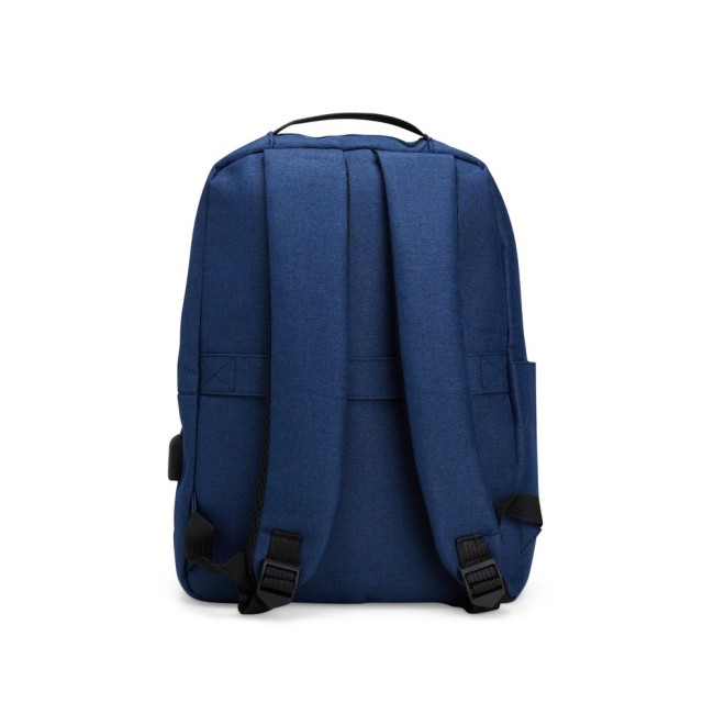 Mochila de Nylon USB 21L Promocional H2776