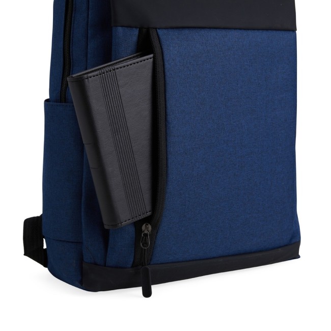 Mochila de Nylon USB 21L Promocional H2776