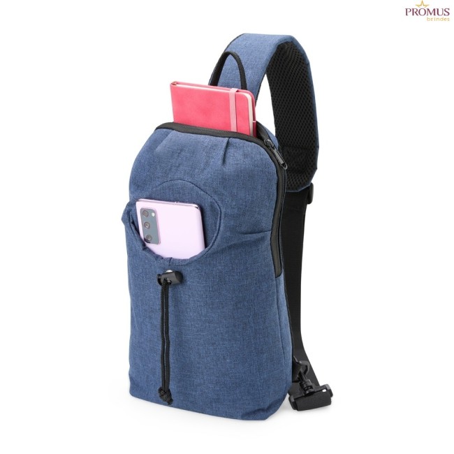Mochila de Ombro com 4L Personalizada - H3716