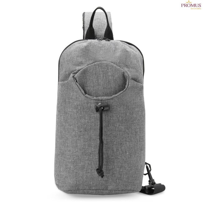 Mochila de Ombro com 4L Personalizada - H3716