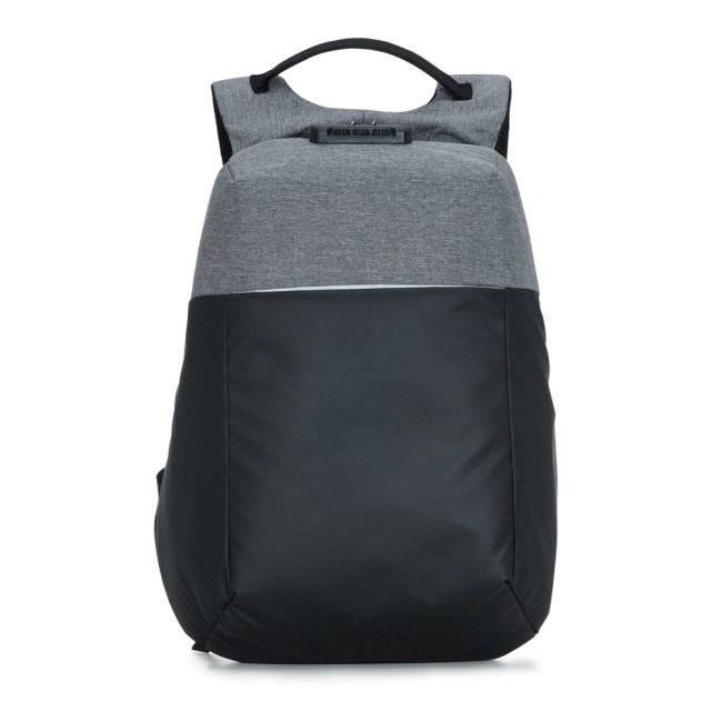 Mochila de Poliéster Anti-Furto com Segredo H2992