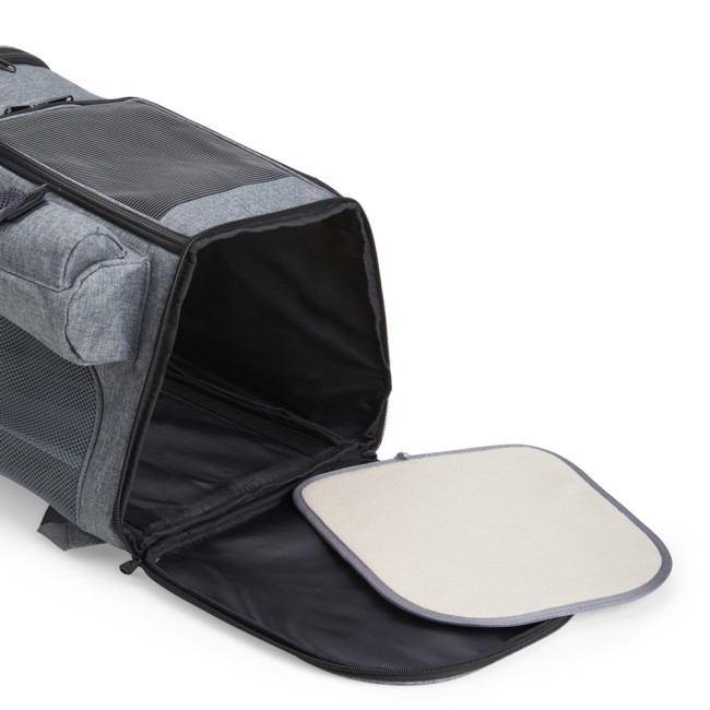 Mochila de Transporte para Pets Personalizada H2753