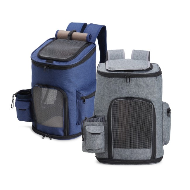 Mochila de Transporte para Pets Personalizada H2753