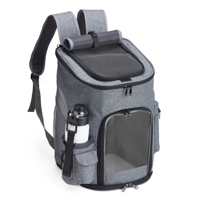 Mochila de Transporte para Pets Personalizada H2753