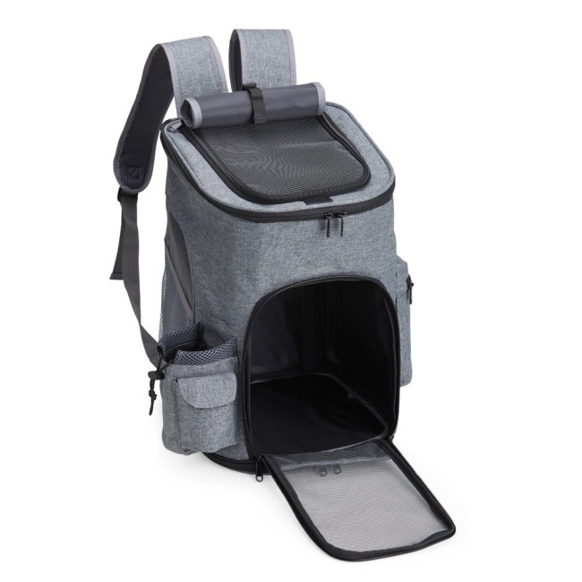 Mochila de Transporte para Pets Personalizada H2753