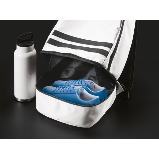 Mochila em 290T Poliéster Reciclado Personalizada - H920334
