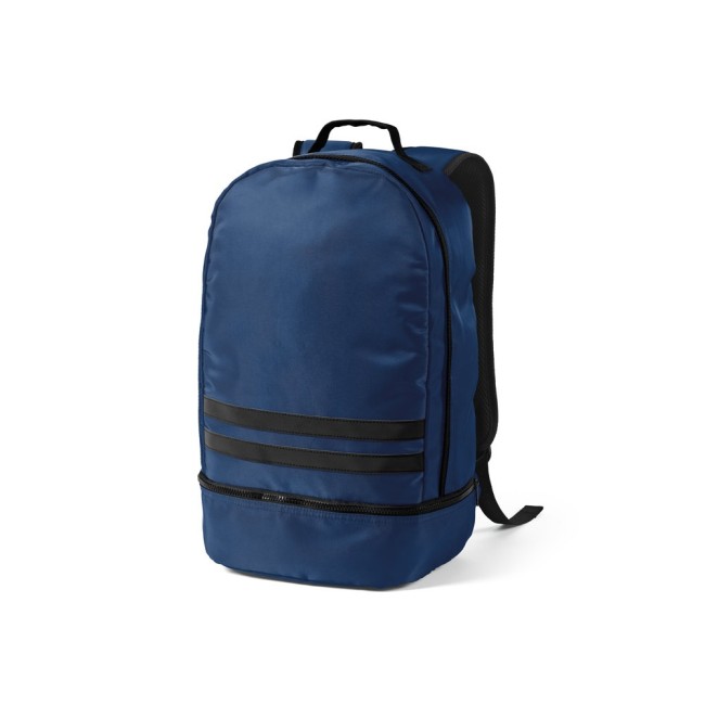 Mochila em 290T Poliéster Reciclado Personalizada H920334