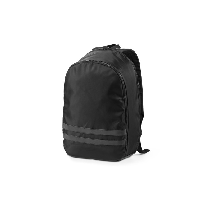 Mochila em 290T Poliéster Reciclado Personalizada para Brindes H920335