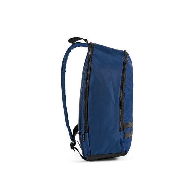 Mochila em 290T Poliéster Reciclado Personalizada para Brindes H920335