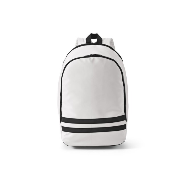 Mochila em 290T Poliéster Reciclado Personalizada para Brindes H920335