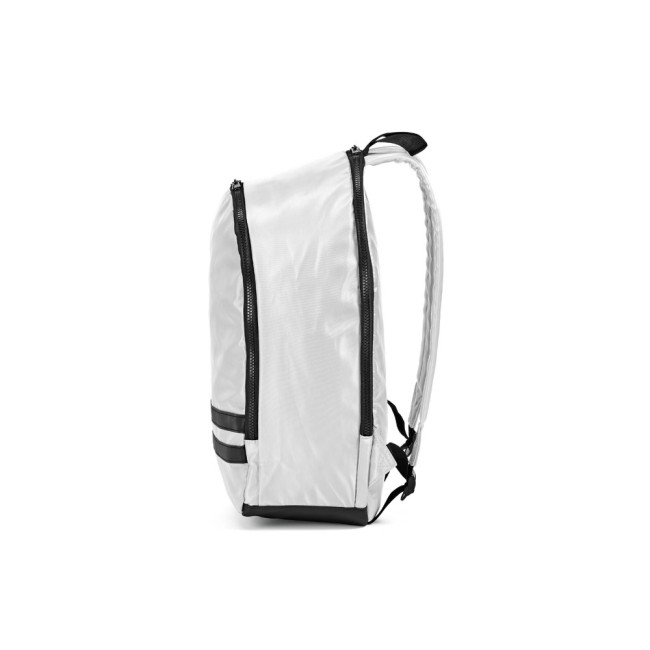 Mochila em 290T Poliéster Reciclado Personalizada para Brindes H920335