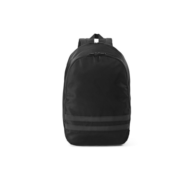 Mochila em 290T Poliéster Reciclado Personalizada para Brindes H920335