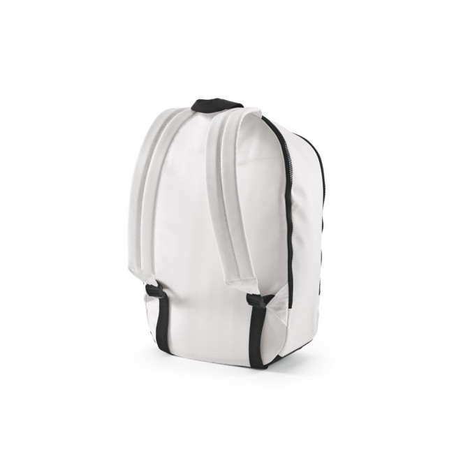 Mochila em 290T Poliéster Reciclado Personalizada para Brindes H920335