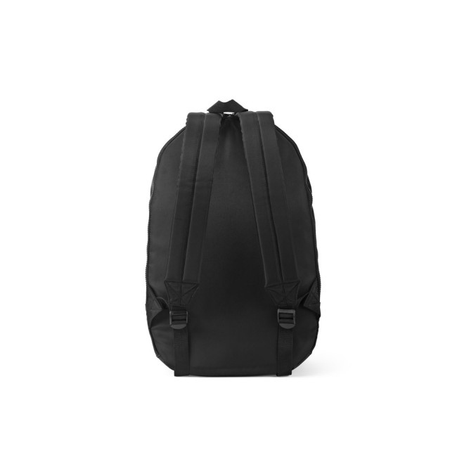 Mochila em 290T Poliéster Reciclado Personalizada para Brindes H920335