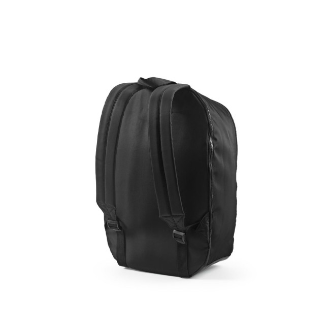 Mochila em 290T Poliéster Reciclado Personalizada para Brindes H920335