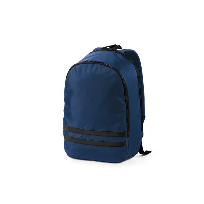 Mochila em 290T Poliéster Reciclado Personalizada para Brindes H920335