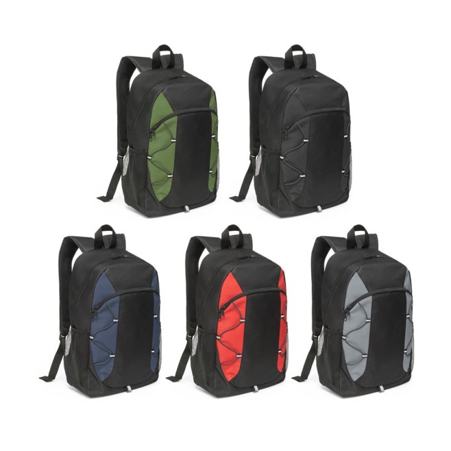 Mochila em 600D Personalizada - H920338
