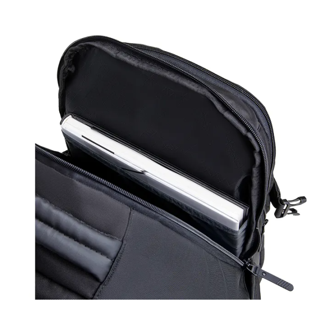 Mochila em Poliester/Pu Executiva 22L Personalizada H3110