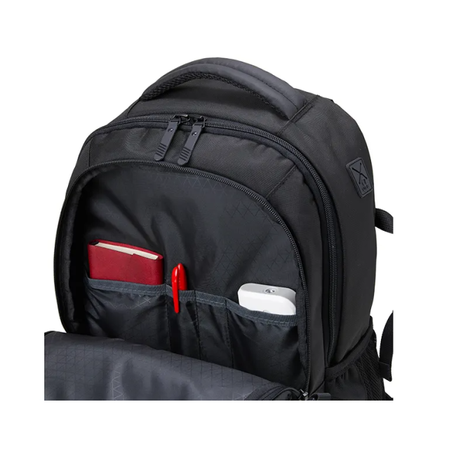 Mochila em Poliester/Pu Executiva 22L Personalizada H3110