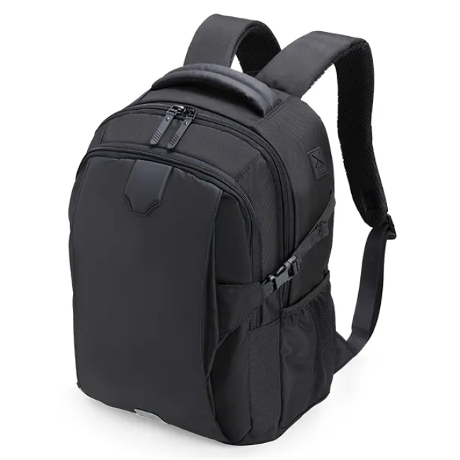 Mochila em Poliester/Pu Executiva 22L Personalizada H3110