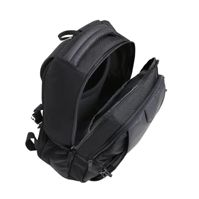 Mochila em Poliester/Pu Executiva 22L Personalizada H3110