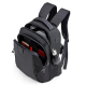 Mochila em Poliester/Pu Executiva 22L Personalizada H3110