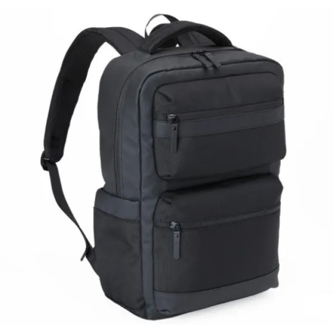 Mochila em Poliester/Pu Executiva 20L Personalizada H3109