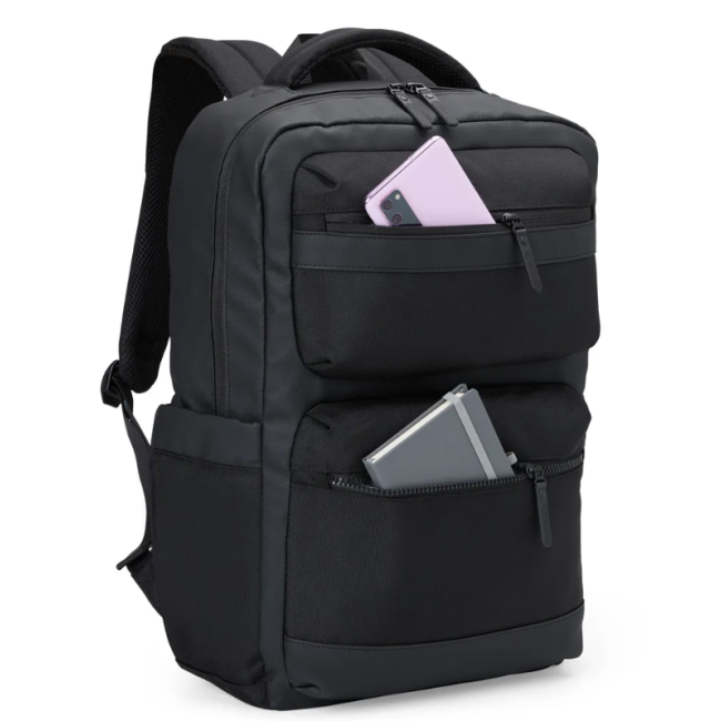 Mochila em Poliester/Pu Executiva 20L Personalizada H3109