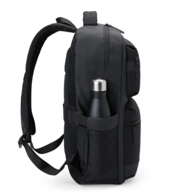 Mochila em Poliester/Pu Executiva 20L Personalizada H3109