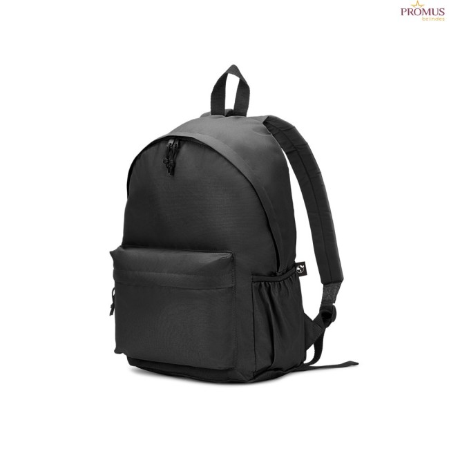 Mochila em Poliéster Reciclado Personalizada H920375