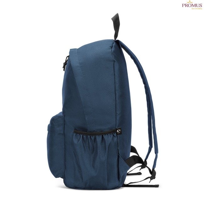 Mochila em Poliéster Reciclado Personalizada H920375