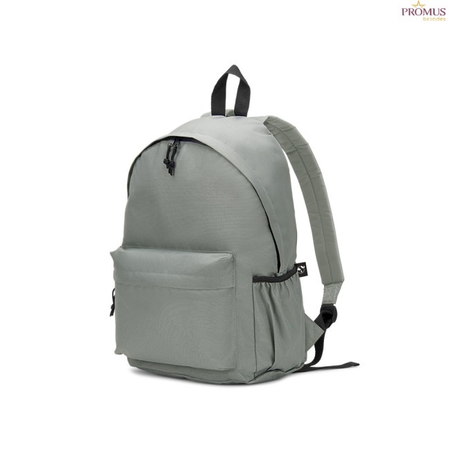 Mochila em Poliéster Reciclado Personalizada H920375