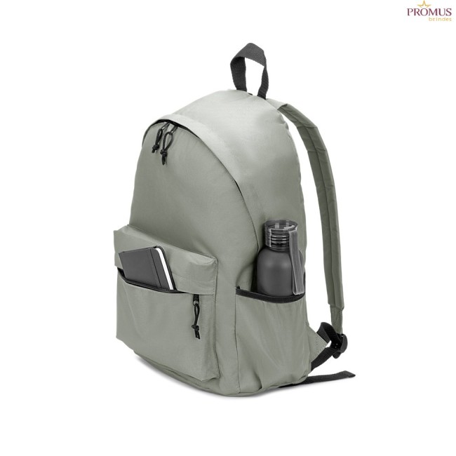 Mochila em Poliéster Reciclado Personalizada H920375