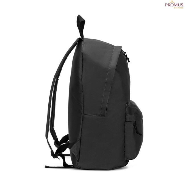 Mochila em Poliéster Reciclado Personalizada H920375