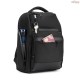 Mochila Executiva de Viagem para Notebook 17.3" com Compartimento para Roupa Personalizada H920589