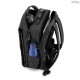 Mochila Executiva para Notebook 17.3" em Poliéster Reciclado 600D Personalizada H920542