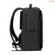 Mochila Executiva para Notebook 17.3" em Poliéster Reciclado 600D Personalizada H920542